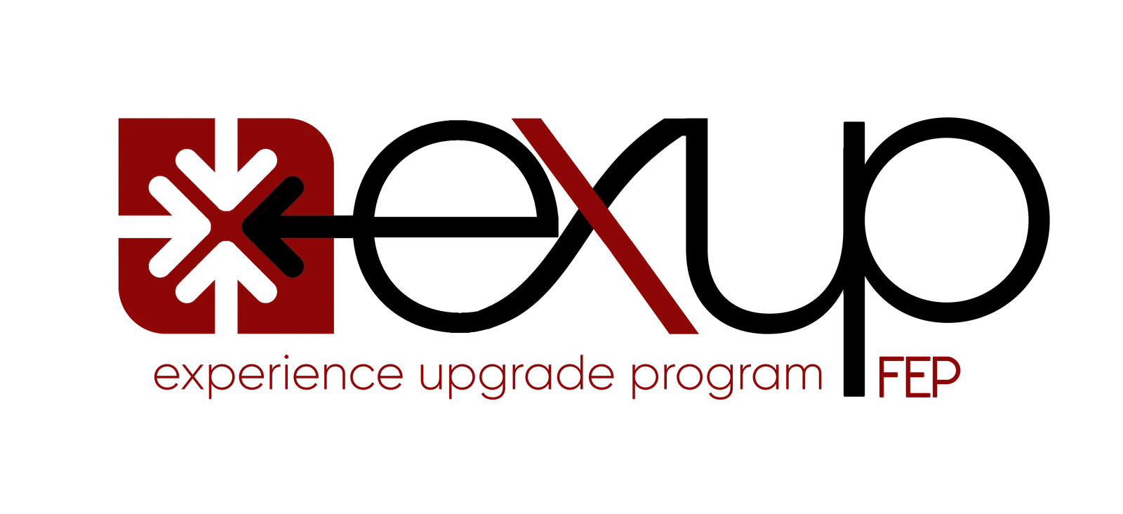 Logótipo EXUP FEP